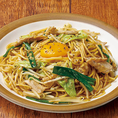 背徳！にんにくパスタ