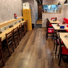 麺処いのせ 新小岩店の雰囲気3