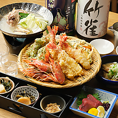 大衆料理 円相 カドの特集写真