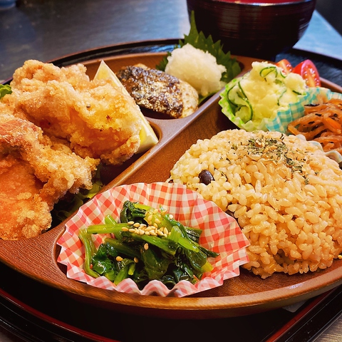 かしわすき おばん菜 小倉家 居酒屋 のランチ ホットペッパーグルメ