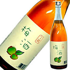 文蔵梅酒