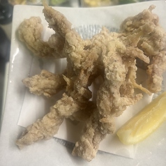 せせりのから揚げ