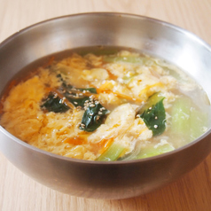 玉子スープ