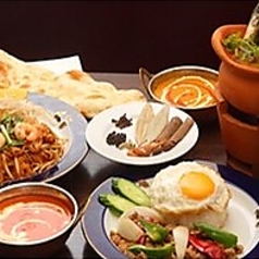 サンライズ 高田馬場店のコース写真