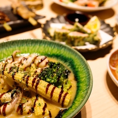 小倉焼鳥 三鳥のコース写真