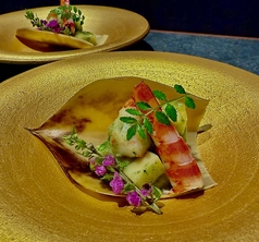 THE WASHINのコース写真