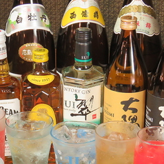アラカルトメニューも豊富にご用意!
