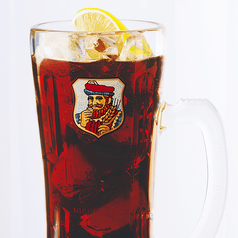 コーラハイボール