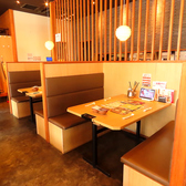 温野菜 富里店の雰囲気2