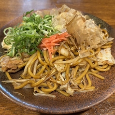 焼きそば(ソースor塩)
