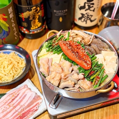 もつ鍋炭火Dining もつたつ 高松瓦町店の特集写真
