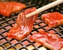 焼肉レストラン ひがしやま 六丁の目店のロゴ