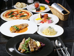 グランドゥーカ 京急百貨店のコース写真