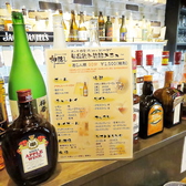 【日～木限定★単品飲み放題120分2200円（税込）】この度ホットペッパー限定で単品飲み放題が誕生♪※日～木限定※最大6名まで利用可※120分制（20分前LO）※お席のお時間2時間半となります※お一人様お料理1100円(税込)以上のご注文をお願いします。※人数分のご注文をお願いします※他県サービス併用不可