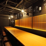 ゆったり個室もご用意しております。