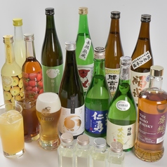 日本酒プレミアムラウンジ 一献風月by PERIE CHIBAのコース写真