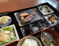 料理メニュー写真 【数量限定ランチ！ステーキ御膳】