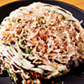 料理メニュー写真 豚玉/エビ玉/イカ玉/チーズ玉/納豆玉　各