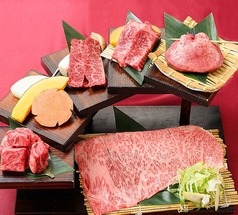YAKINIKUBAR TAMURA 焼肉バル田村 赤れんがテラス店のおすすめ料理1
