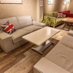 居心地の良さについつい長居してしまう方も多数…！