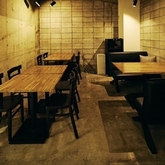 BISTRO CAFE Recollection ビストロカフェリコレクションの雰囲気2