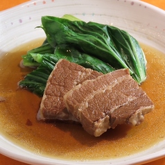 おつまみ豚角煮（ノーマルorピリ辛)