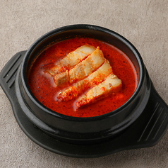 豚肉スンドゥブ