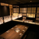 焼肉 しゃぶしゃぶ たちばなの雰囲気2