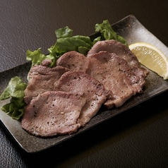 牛タン鉄板焼き