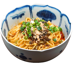 汁なしごま担々麺(小椀)