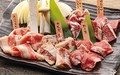 料理メニュー写真&nbsp;赤身オールスター
