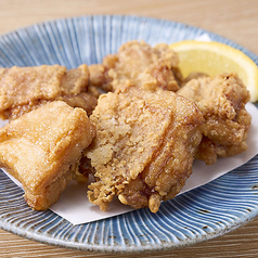 鶏の唐揚げ