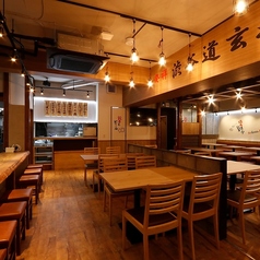 金の餃子酒場 西葛西店の雰囲気3