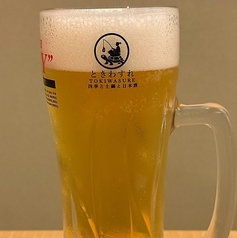 アサヒスーパードライ