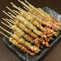 料理メニュー写真&nbsp;【鶏】鶏皮くるくる