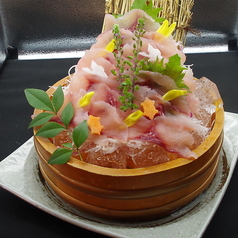 鯉の洗い