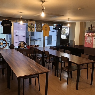 焼鳥屋 すきっぱー 西川口店の雰囲気1