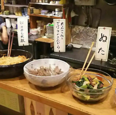 いなかやのおすすめ料理1