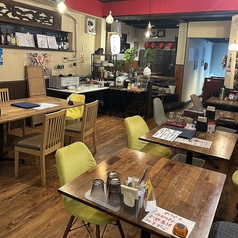 2名様・4名様テーブル