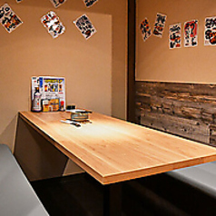 【完全個室】国産和牛と大山鶏の炭火焼き居酒屋　炭〇商店　川崎駅前店特集写真1