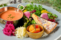 ケラケラ KELLER KELLER クランツ KRANZのおすすめランチ2