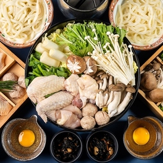 鉄板焼 鶏料理 かしわ 阪急西宮ガーデンズ店のコース写真