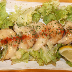 ぷりぷりエビマヨ