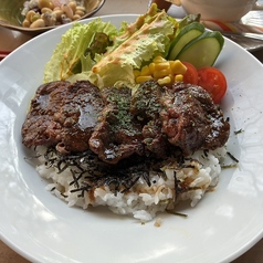 安らぎ食堂icoi イコイのおすすめランチ1