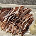 料理メニュー写真&nbsp;イカの炙り焼き