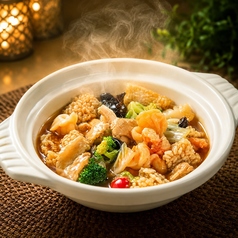59.五目おこげ