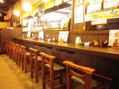 路地裏串揚げ ダイニング屯屋の写真3