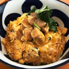 親子丼