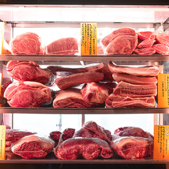 高品質な肉をリーズナブルに…。最高級黒毛和牛の一頭買いだからできる「質」と「量」の写真