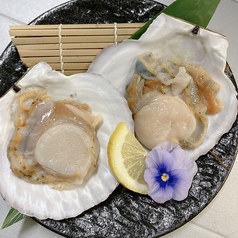 ホタテ焼き